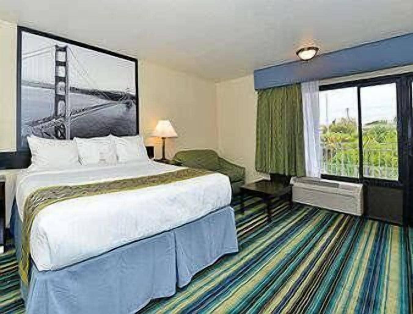 Super 8 By Wyndham Vallejo/Napa Valley Exterior photo