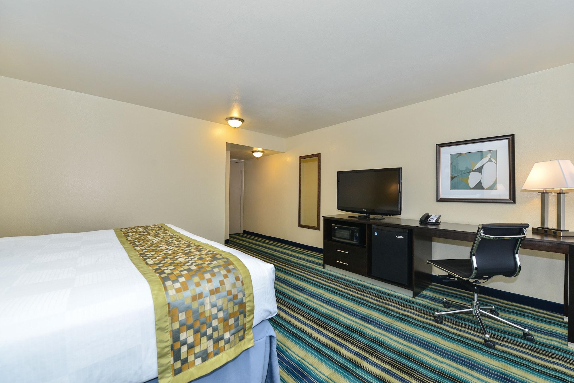 Super 8 By Wyndham Vallejo/Napa Valley Exterior photo